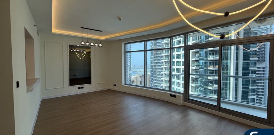 Apartmen di Dubai Marina, Dubai, UAE 2 bilik tidur, 121 meter persegi № 666570