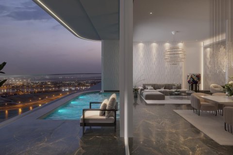 Apartamento en Al Mamzar - Sharjah, Sharjah, EAU 2 dormitorios, 169 m² № 706223