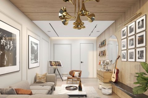 Dubai, BAE’de satılık daire 2 yatak odası, 106.8 m&sup2; No 713238 - fotoğraf 3