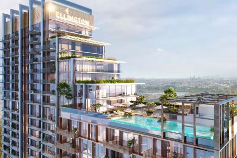 Dubai, BAE’de satılık daire 2 yatak odası, 106.8 m&sup2; No 713238 - fotoğraf 9
