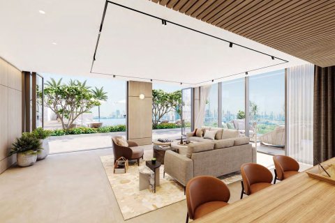 Dzīvoklis Dubaijā, AAE 2 istabas, 106.8 m2 Nr. 713238