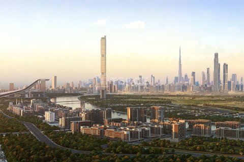 Meydan, Dubai, BAE’de satılık daire 2 yatak odası, 62 m² No 619553 - fotoğraf 3