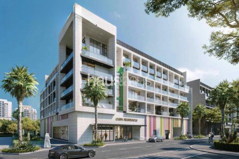Apartamento em Jumeirah Village Circle, Dubai, EAU 1 quarto, 68 m2 № 625509