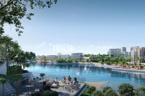Apartament në Dubai Creek Harbour (The Lagoons), Emiratet e Bashkuara Arabe 1 dhomë gjumi, 85 m2. № 625539