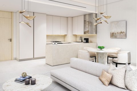 Lakás a Coastal Haven lakóparkban itt: Deira, Dubai, EAE, 2 hálószoba, 111.58 m², azonosító: 575939 - fénykép 5