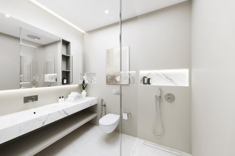 Apartemen di Coastal Haven di Deira, Dubai, UEA 2 kamar tidur, 111.55 m2 nomor 575938 - foto 2
