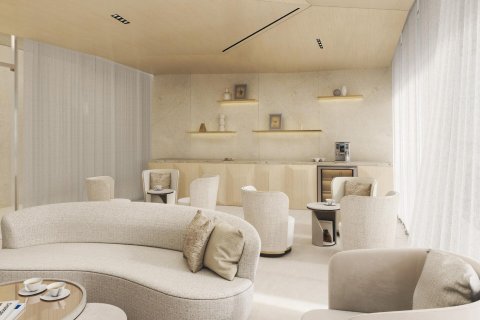 Apartemen di Coastal Haven di Deira, Dubai, UEA 2 kamar tidur, 111.55 m2 nomor 575938 - foto 4