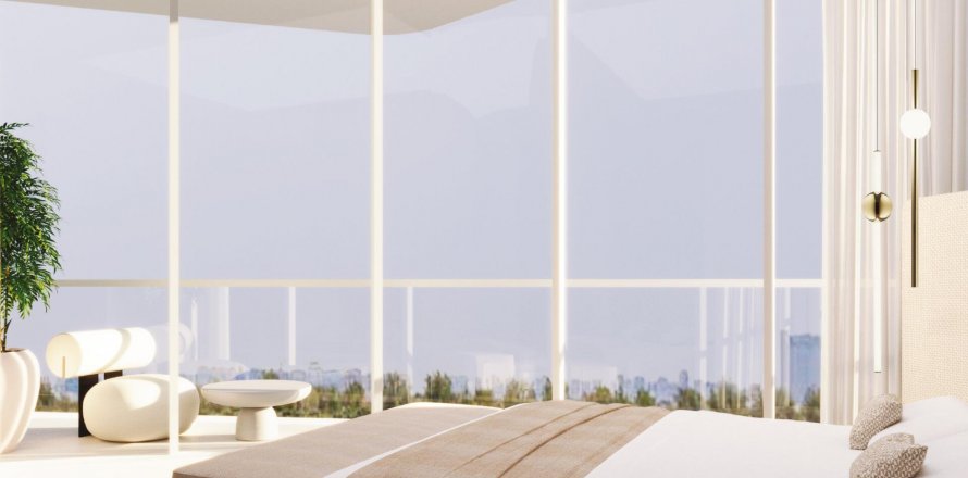 Apartemen di Coastal Haven di Deira, Dubai, UEA 2 kamar tidur, 111.55 m2 nomor 575938