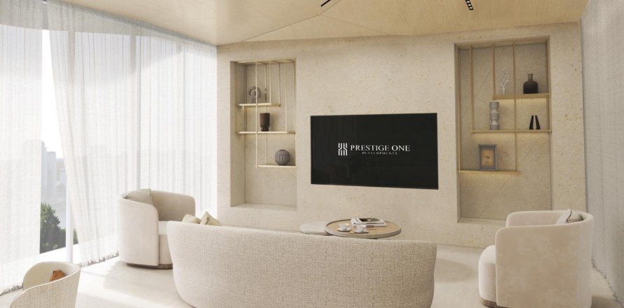 Apartment sa Coastal Haven sa Deira, Dubai, UAE 3 silid-tulugan, 154.74 sq.m. № 575941