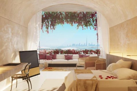 Lägenhet till försäljning i Dubai, UAE 1 sovrum, 103 kvm Nr. 598848 - fotografi 4