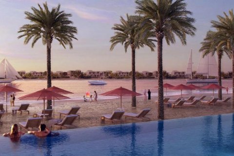 Apartman u Dubai, UAE 103 m2, 1 spavaća soba Br. 598848