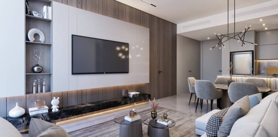 Korter asukohaga Dubai, AÜE: 2 magamistoaga, 98.29 m² Nr 420688