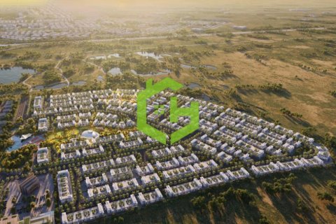 Dubai Land, Dubai, संयुक्त अरब अमीरात में टाउनहाउस, 5 बेडरूम, 308.8 वर्ग मीटर, संख्या 541173 - फ़ोटो 10