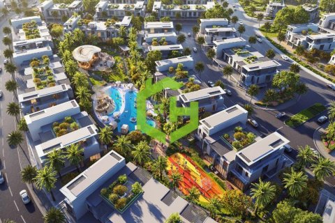 Dubai Land, Dubai, संयुक्त अरब अमीरात में टाउनहाउस, 5 बेडरूम, 308.8 वर्ग मीटर, संख्या 541173 - फ़ोटो 8