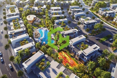 Dubai Land, Dubai, संयुक्त अरब अमीरात में टाउनहाउस, 5 बेडरूम, 308.8 वर्ग मीटर, संख्या 541173 - फ़ोटो 9