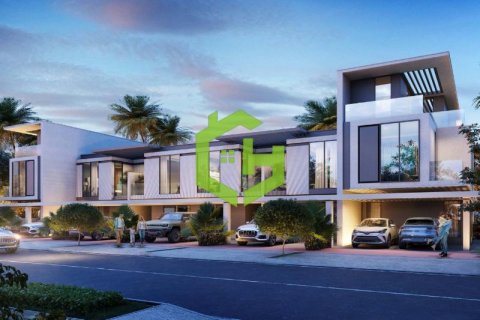 Dubai Land, Dubai, संयुक्त अरब अमीरात में टाउनहाउस, 5 बेडरूम, 308.8 वर्ग मीटर, संख्या 541173 - फ़ोटो 5