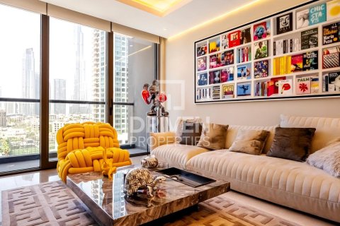 Business Bay, Dubai, BAE’de daire 1 yatak odası, 90.39 m&sup2; No 764871