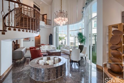 Vila v Al Sufouh, Dubai, SAE 5 spální, 1114.84 m2 č. 755328