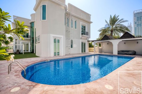 Vila di Al Sufouh, Dubai, UAE 5 bilik tidur, 1114.84 meter persegi № 755328 - foto 3