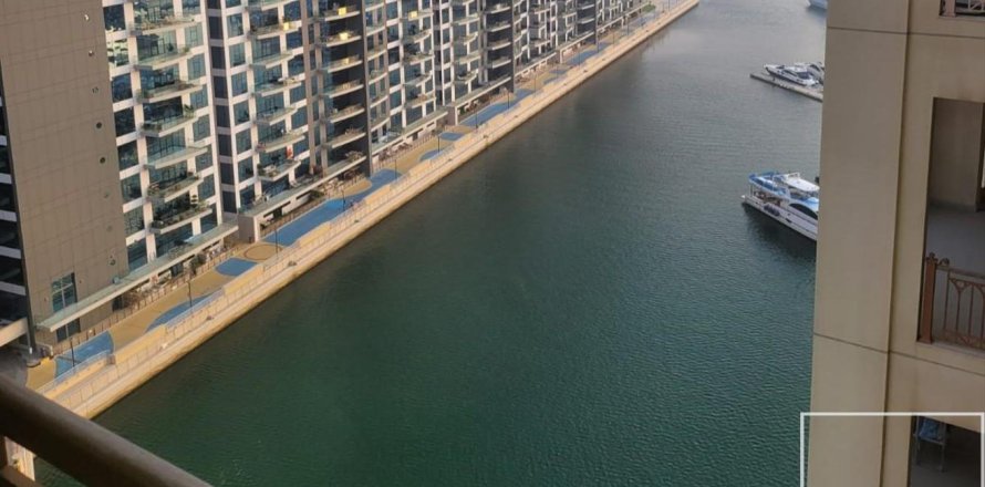 Appartamento a Palm Jumeirah, Dubai, EAU 2 camere da letto, 165.18 mq. № 755329