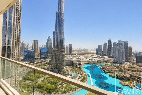 Korter asukohaga Downtown Dubai (Downtown Burj Dubai), Dubai, AÜE: 2 magamistoaga, 104.7 m² Nr 755304