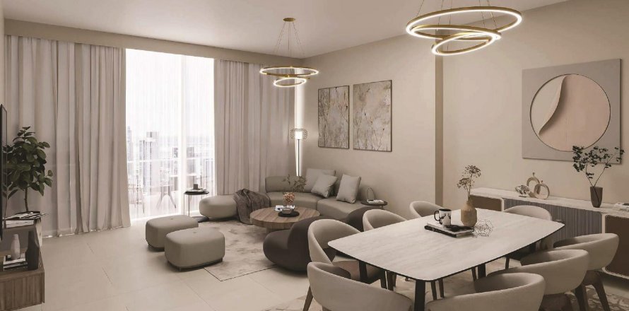 Apartament în Ajman, EAU 2 dormitoare, 169.83 mp.  №544324