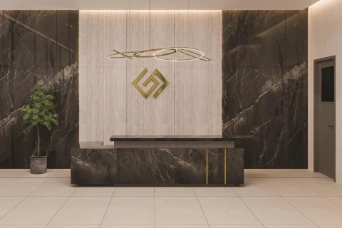 Apartament de vânzare în Ajman, EAU 2 dormitoare, 169.83 mp.  №544324 - poză 5