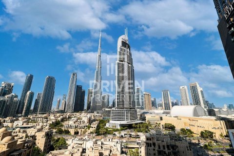 Apartament în Downtown Dubai (Downtown Burj Dubai), Dubai, EAU 2 dormitoare, 86.86 mp.  №757189