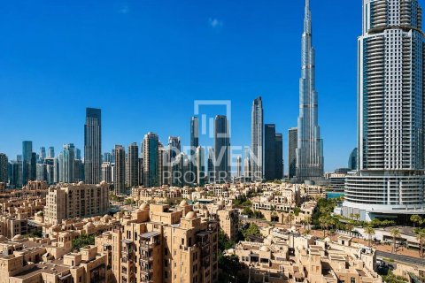 Downtown Dubai (Downtown Burj Dubai), Dubai, संयुक्त अरब अमीरात में अपार्टमेंट, 2 बेडरूम, 86.86 वर्ग मीटर, संख्या 757189 - फ़ोटो 24