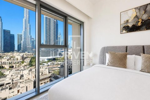 Downtown Dubai (Downtown Burj Dubai), Dubai, संयुक्त अरब अमीरात में अपार्टमेंट, 2 बेडरूम, 86.86 वर्ग मीटर, संख्या 757189 - फ़ोटो 23