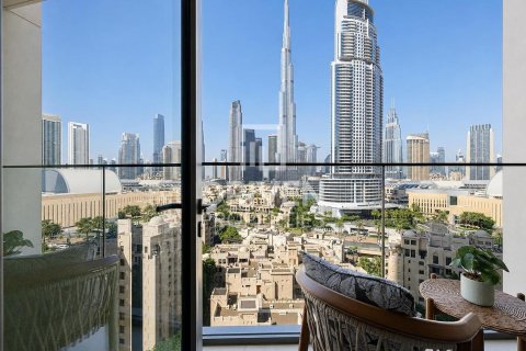 Downtown Dubai (Downtown Burj Dubai), Dubai, संयुक्त अरब अमीरात में अपार्टमेंट, 2 बेडरूम, 86.86 वर्ग मीटर, संख्या 757189 - फ़ोटो 2