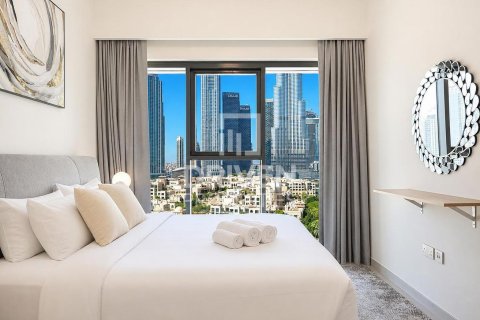 Downtown Dubai (Downtown Burj Dubai), Dubai, संयुक्त अरब अमीरात में अपार्टमेंट, 2 बेडरूम, 86.86 वर्ग मीटर, संख्या 757189 - फ़ोटो 19