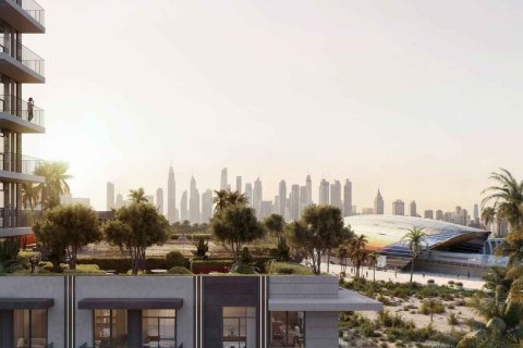 Lägenhet i Jebel Ali, Dubai, UAE 1 rum, 31 kvm Nr. 647119