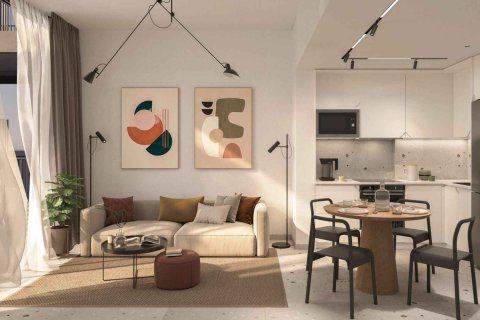 Lägenhet i Jebel Ali, Dubai, UAE 1 sovrum, 50 kvm Nr. 647120