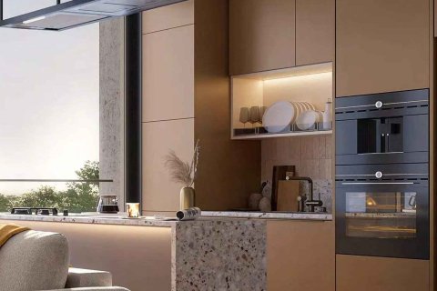 Dzīvoklis ALDER at Parkfive Dubai Production City (IMPZ)jā, AAE 1 istaba, 77 m2 Nr. 647124