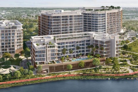 Dubai Production City (IMPZ), Dubai, BAE’de konut projesi ALDER at Parkfive No 647122