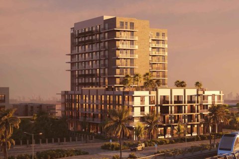 Byggprojekt MetroPoint i Jebel Ali, Dubai, UAE Nr. 647118