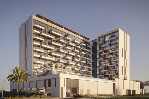 Projecto de desenvolvimento BEVERLY GARDENS em Al Furjan, Dubai, EAU № 421046