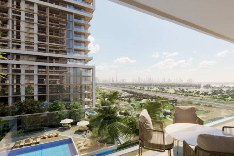 Apartman u Dubai, UAE 67.02 m2, 1 spavaća soba Br. 420657