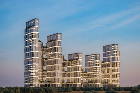 Huoneisto Dubai, Arabiemiraatit 5 makuuhuonetta, 454.97 m2 № 420655