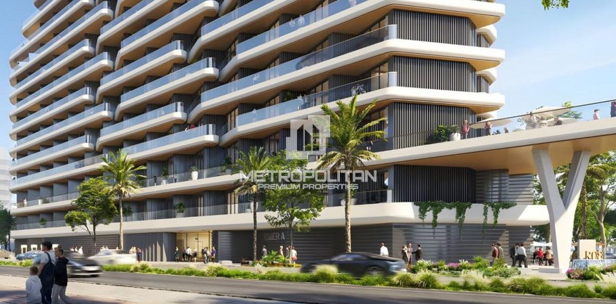 آپارتمان در Mina Al Arab، Ras Al Khaimah ، امارات متحده عربی 1 خوابه ، 75 متر مربع.  شماره 664470