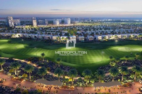 Dubai South (Dubai World Central), Dubai, संयुक्त अरब अमीरात में टाउनहाउस, 4 बेडरूम, 375 वर्ग मीटर, संख्या 664502 - फ़ोटो 8
