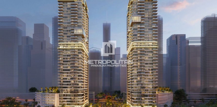 Appartement in Jumeirah Lake Towers, Dubai, VAE 2 slaapkamers, 120 vr.m. nr 664500