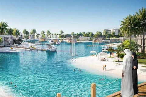 Villa till försäljning i Abu Dhabi, UAE 4 sovrum, 311.9 kvm Nr. 535185 - fotografi 15