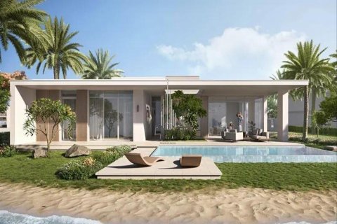 Villa till försäljning i Abu Dhabi, UAE 4 sovrum, 311.9 kvm Nr. 535185 - fotografi 16