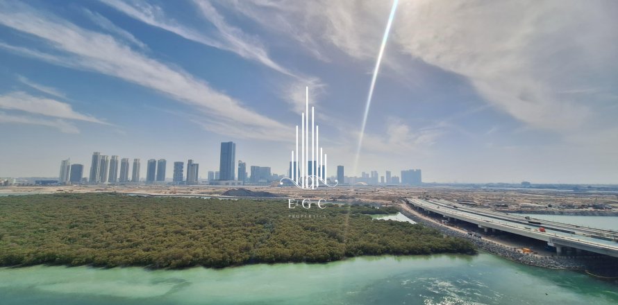 Byt v Al Reem Island, Abu Dhabi, SAE 2 ložnice, 148.2 m² Č.: 535186