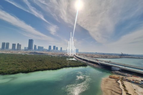 Byt v Al Reem Island, Abu Dhabi, SAE 2 ložnice, 148.2 m² Č.: 535186 - fotografie 18