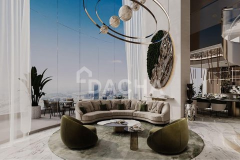 Apartemen di Business Bay, Dubai, UEA 2 kamar tidur, 122 m2 nomor 740584 - foto 3