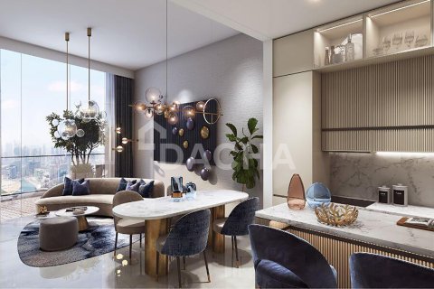 Apartemen di Business Bay, Dubai, UEA 2 kamar tidur, 122 m2 nomor 740584 - foto 2