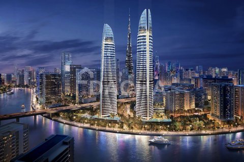 Apartemen di Business Bay, Dubai, UEA 2 kamar tidur, 122 m2 nomor 740584 - foto 20